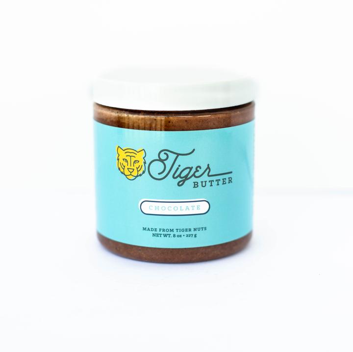 Chocolate Tiger Butter